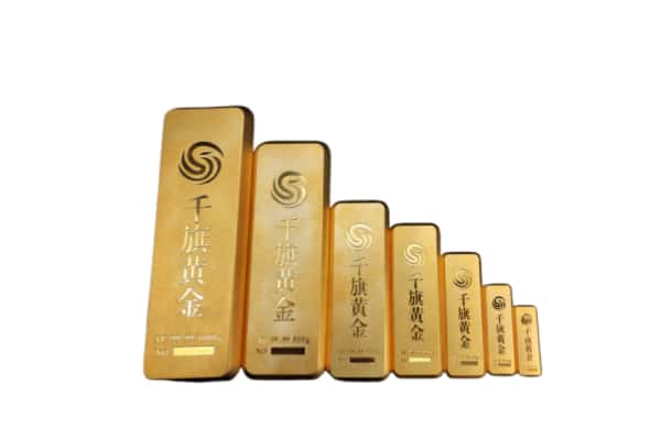 崆峒区上门回收各种金条价格